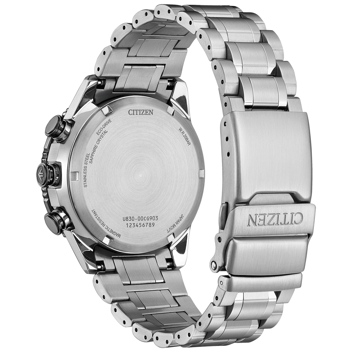 Citizen Promaster Sky JV2006-55H Eco-Drive Ana-Dijital Erkek Kol Saati — görsel 3