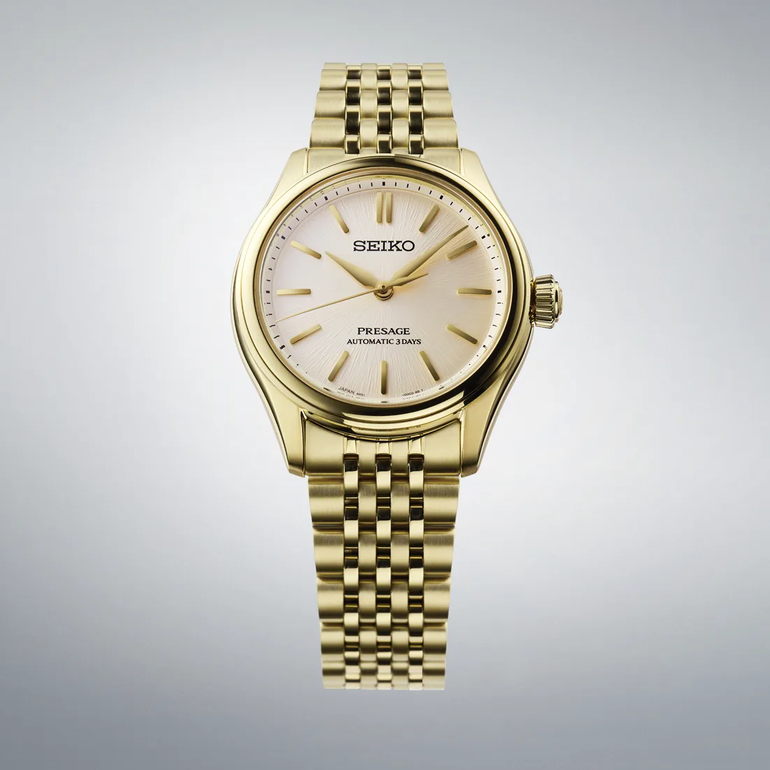 Seiko Presage SPB524J1 Classic Series 36 mm Otomatik Kol Saati — görsel 3