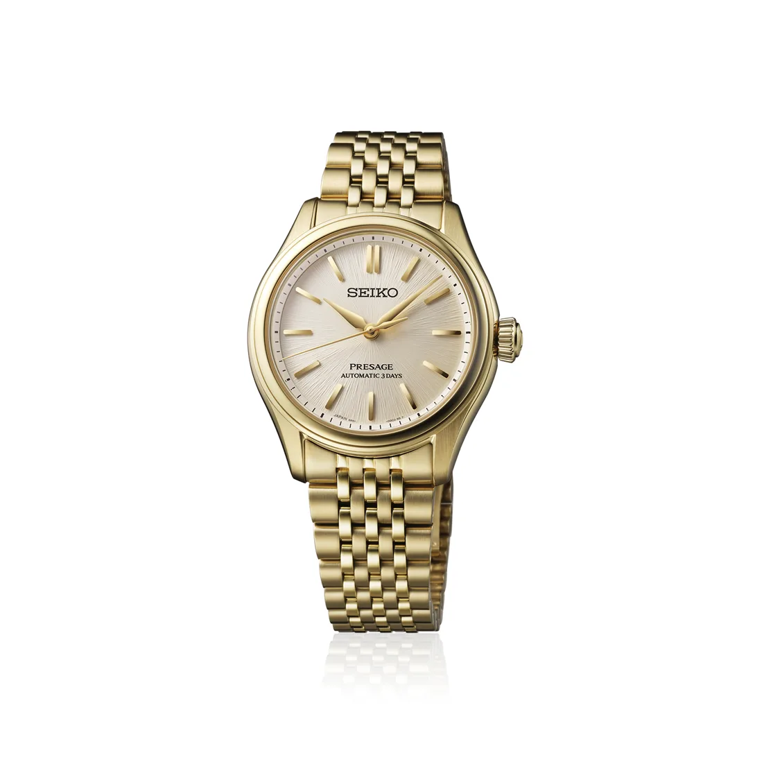 Seiko Presage SPB524J1 Classic Series 36 mm Otomatik Kol Saati — görsel 4