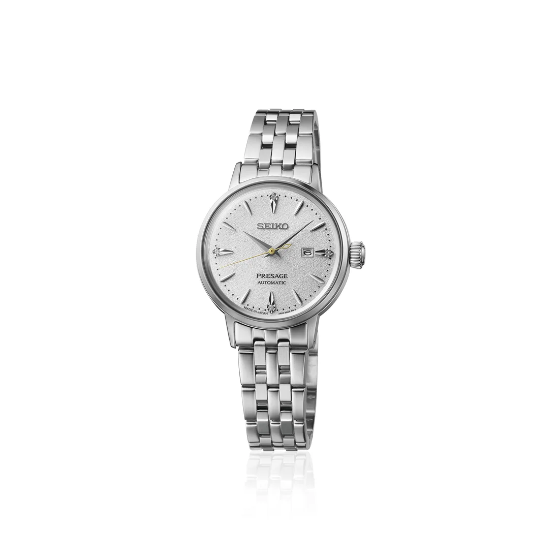 Seiko Presage SRE017J1 Cocktail Time Pırlantalı Otomatik Kadın Kol Saati — görsel 4